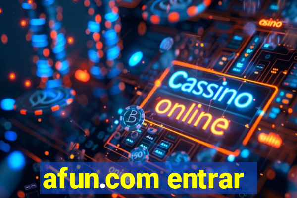 afun.com entrar